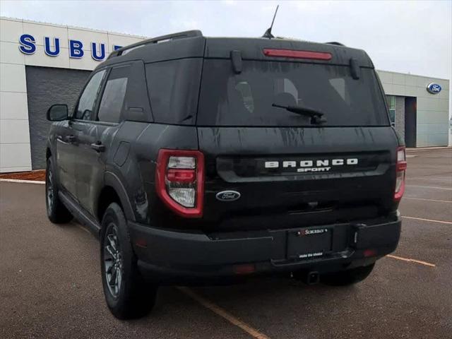 used 2022 Ford Bronco Sport car, priced at $22,895