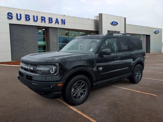 used 2022 Ford Bronco Sport car, priced at $22,895