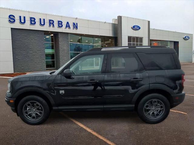 used 2022 Ford Bronco Sport car, priced at $22,895