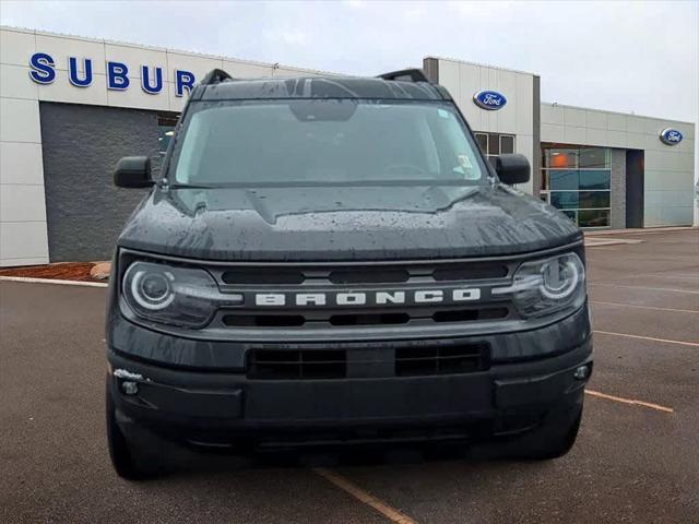 used 2022 Ford Bronco Sport car, priced at $22,895