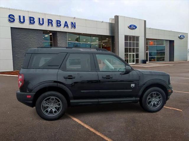 used 2022 Ford Bronco Sport car, priced at $22,895