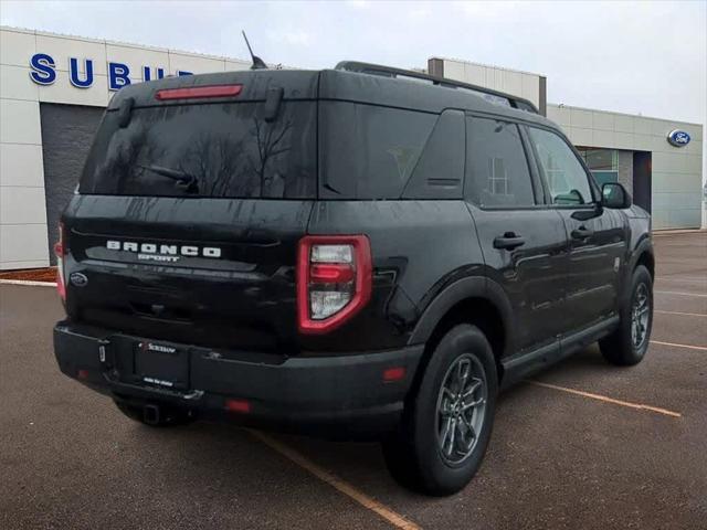 used 2022 Ford Bronco Sport car, priced at $22,895