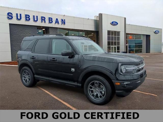 used 2022 Ford Bronco Sport car, priced at $22,895