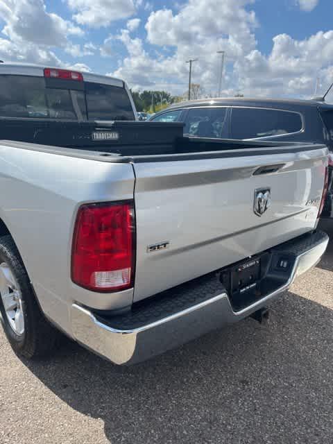 used 2017 Ram 1500 car