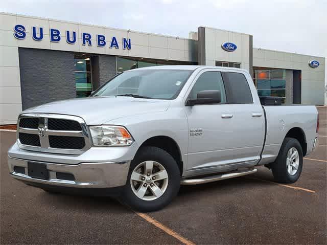 used 2017 Ram 1500 car, priced at $17,500