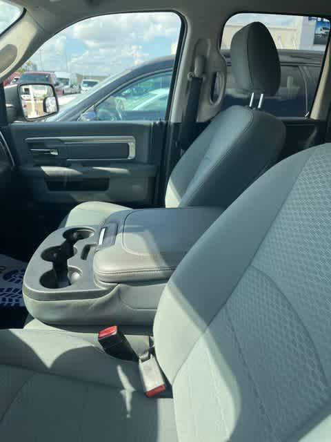 used 2017 Ram 1500 car