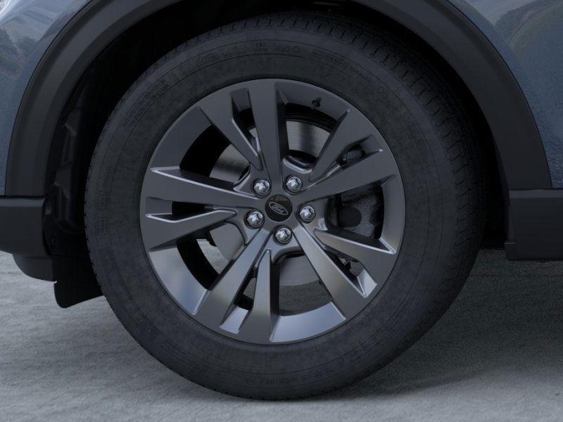 new 2025 Ford Explorer car, priced at $43,718