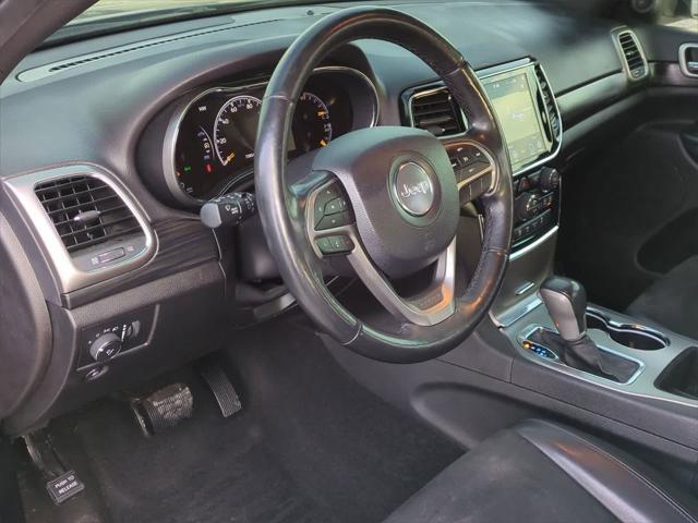 used 2019 Jeep Grand Cherokee car, priced at $21,500