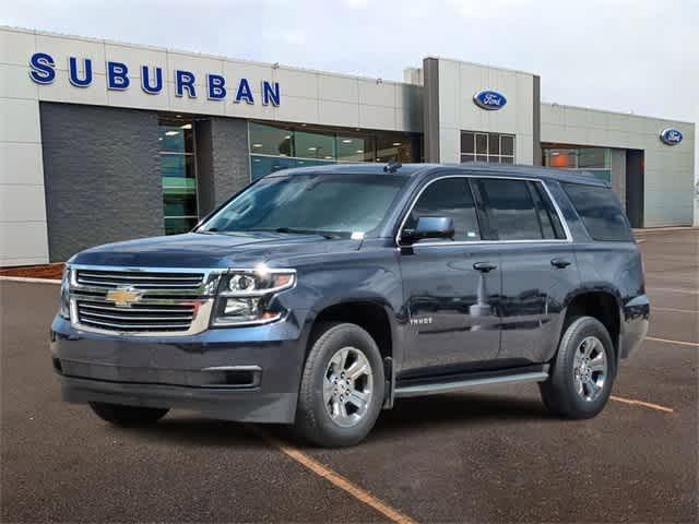 used 2018 Chevrolet Tahoe car, priced at $30,900