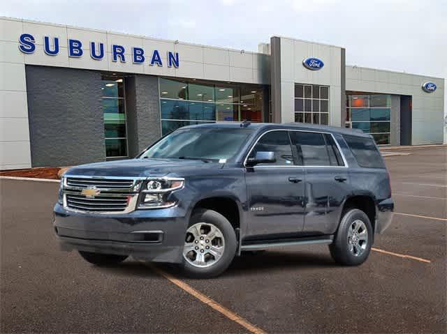 used 2018 Chevrolet Tahoe car, priced at $30,600