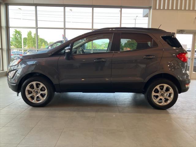 used 2022 Ford EcoSport car, priced at $18,900