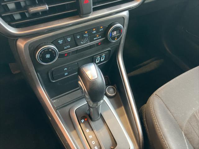 used 2022 Ford EcoSport car, priced at $18,900