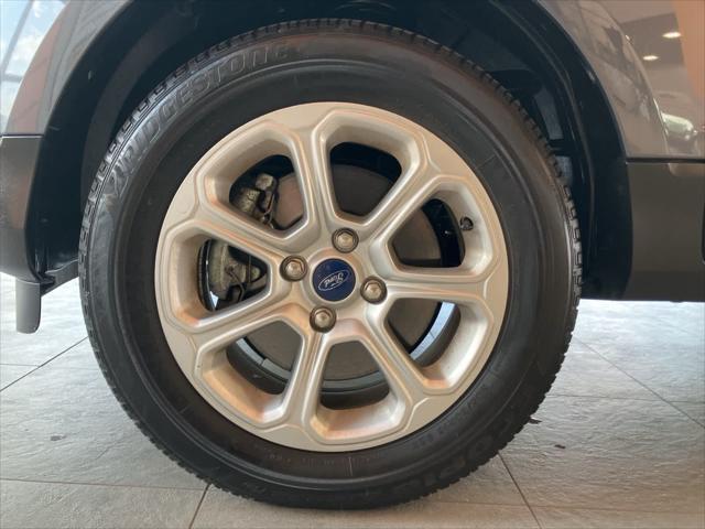 used 2022 Ford EcoSport car, priced at $18,900