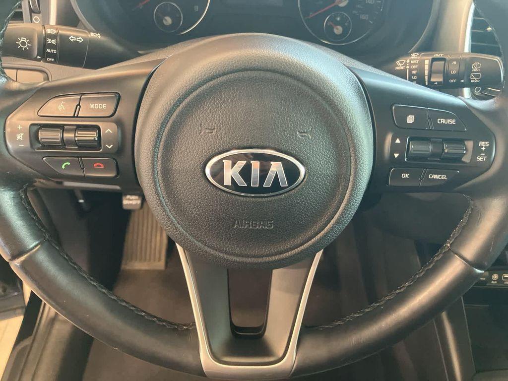 used 2016 Kia Sorento car, priced at $15,500