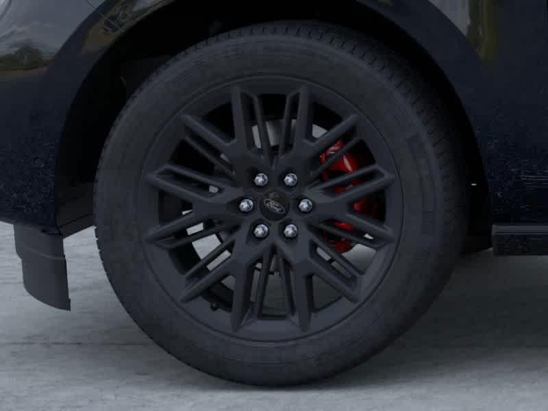 new 2025 Ford Expedition car, priced at $76,614