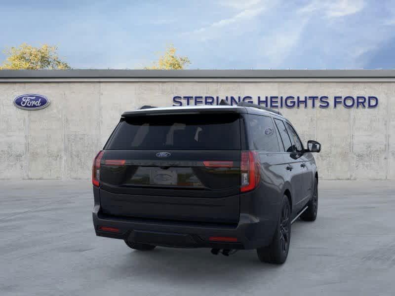 new 2025 Ford Expedition car, priced at $76,614