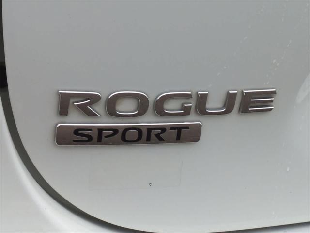 used 2021 Nissan Rogue Sport car, priced at $13,600