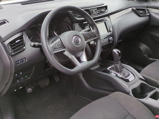 used 2021 Nissan Rogue Sport car, priced at $14,900