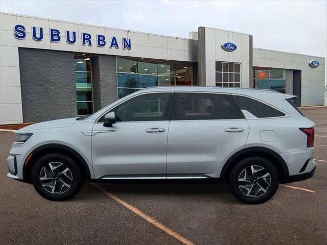 used 2021 Kia Sorento Hybrid car, priced at $23,895