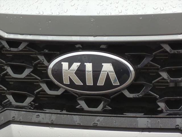 used 2021 Kia Sorento Hybrid car, priced at $23,895