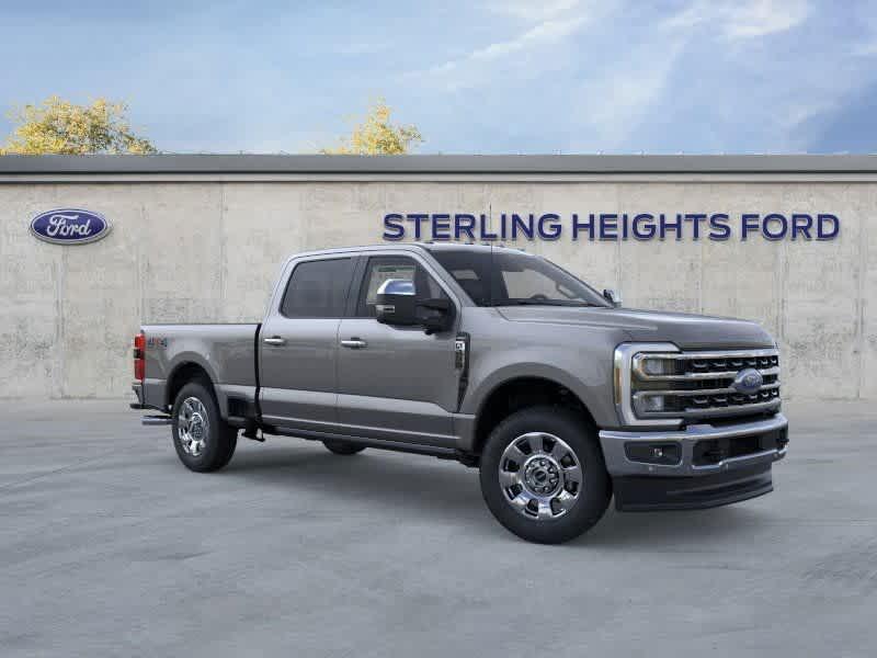 new 2026 Ford F-250 car, priced at $70,954