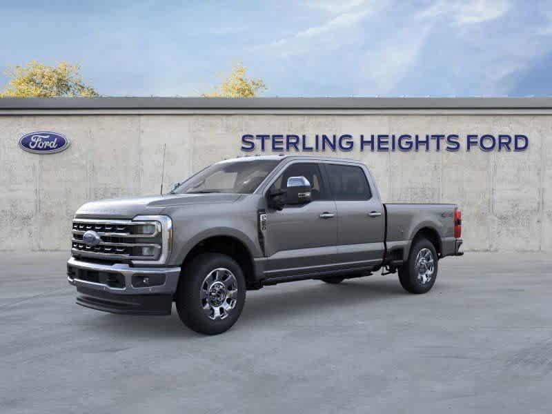 new 2026 Ford F-250 car, priced at $70,954