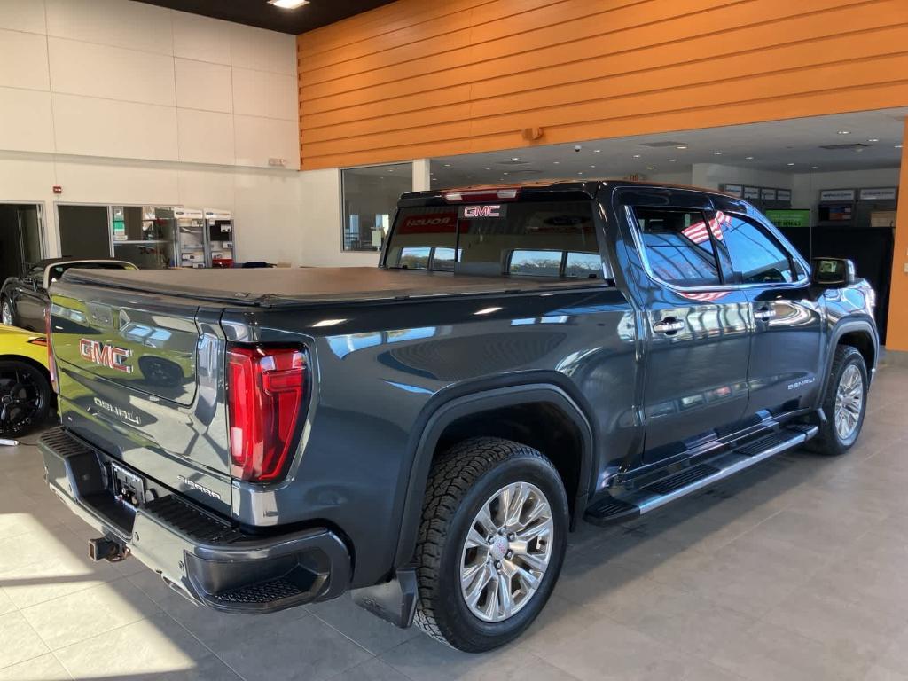 used 2021 GMC Sierra 1500 car, priced at $36,900