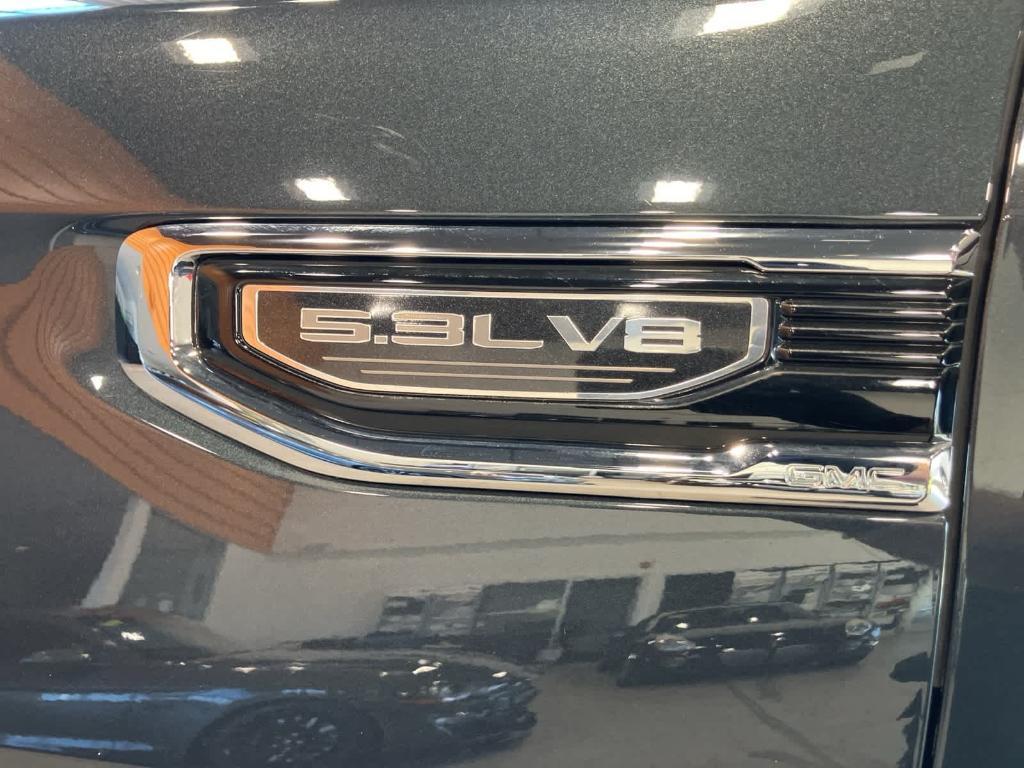 used 2021 GMC Sierra 1500 car, priced at $36,900