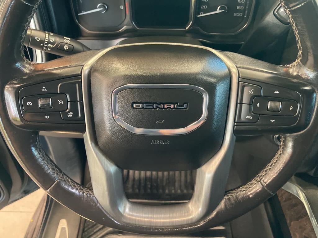 used 2021 GMC Sierra 1500 car, priced at $36,900