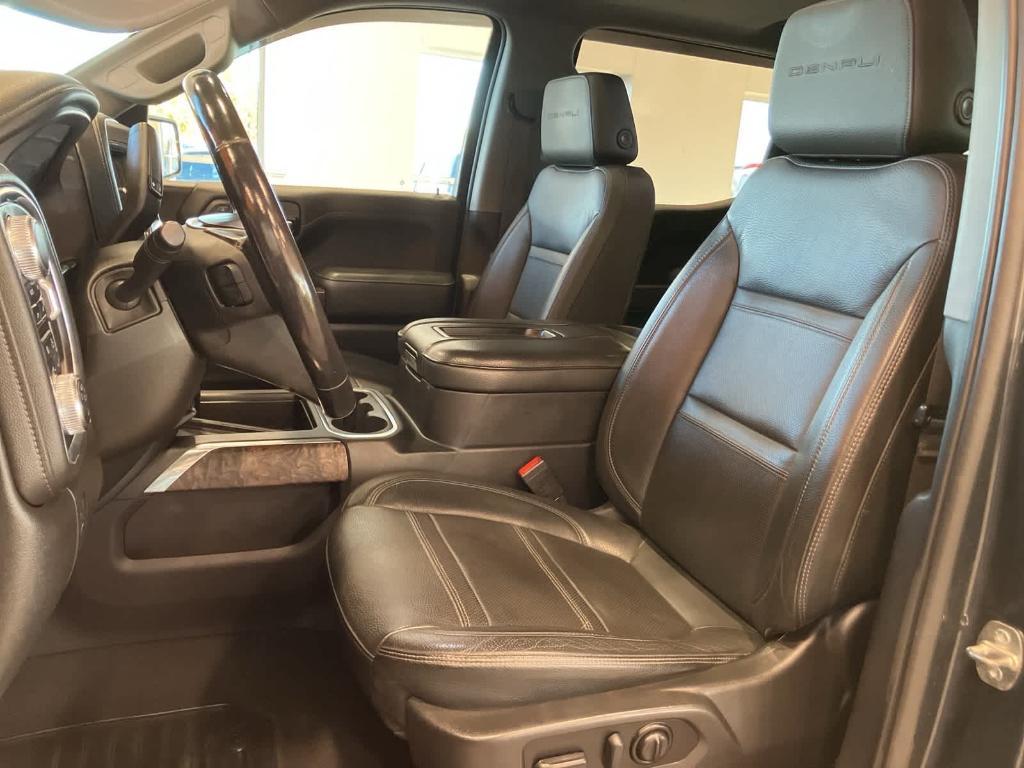 used 2021 GMC Sierra 1500 car, priced at $36,900