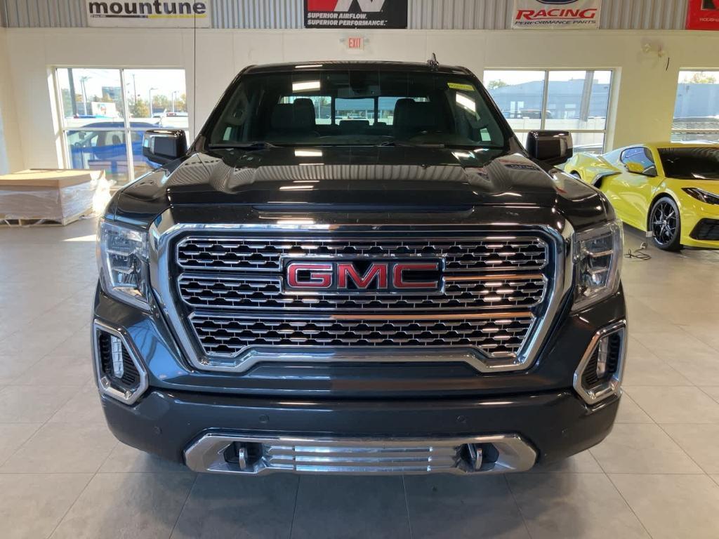 used 2021 GMC Sierra 1500 car, priced at $36,900