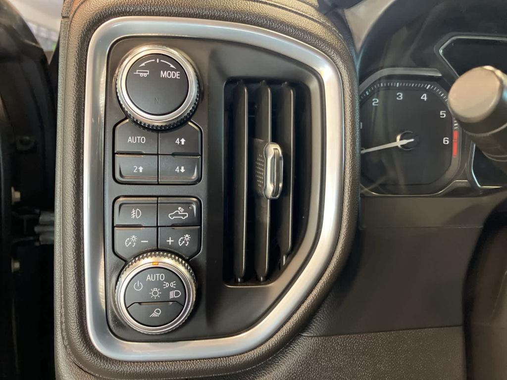 used 2021 GMC Sierra 1500 car, priced at $36,900