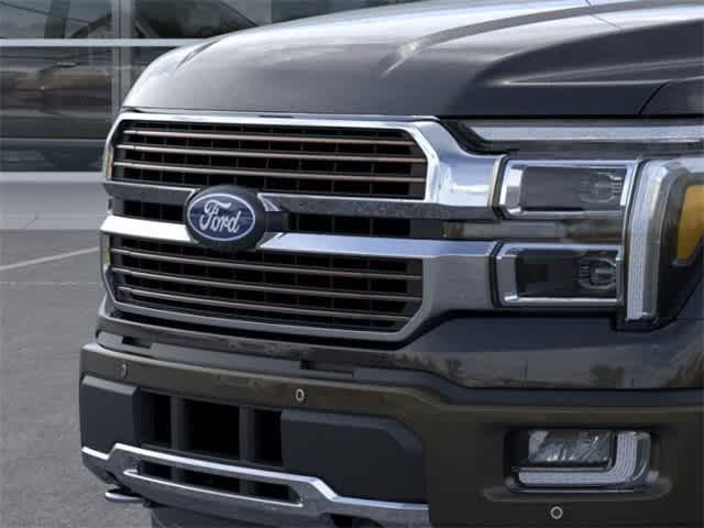 new 2024 Ford F-150 car, priced at $68,296