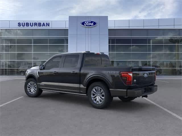 new 2024 Ford F-150 car, priced at $68,296