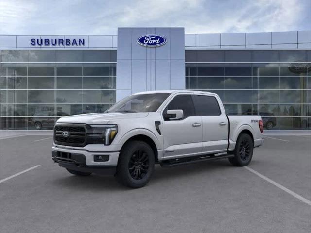 new 2025 Ford F-150 car, priced at $68,884