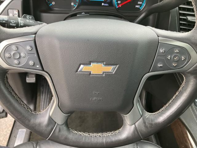 used 2017 Chevrolet Tahoe car, priced at $22,900