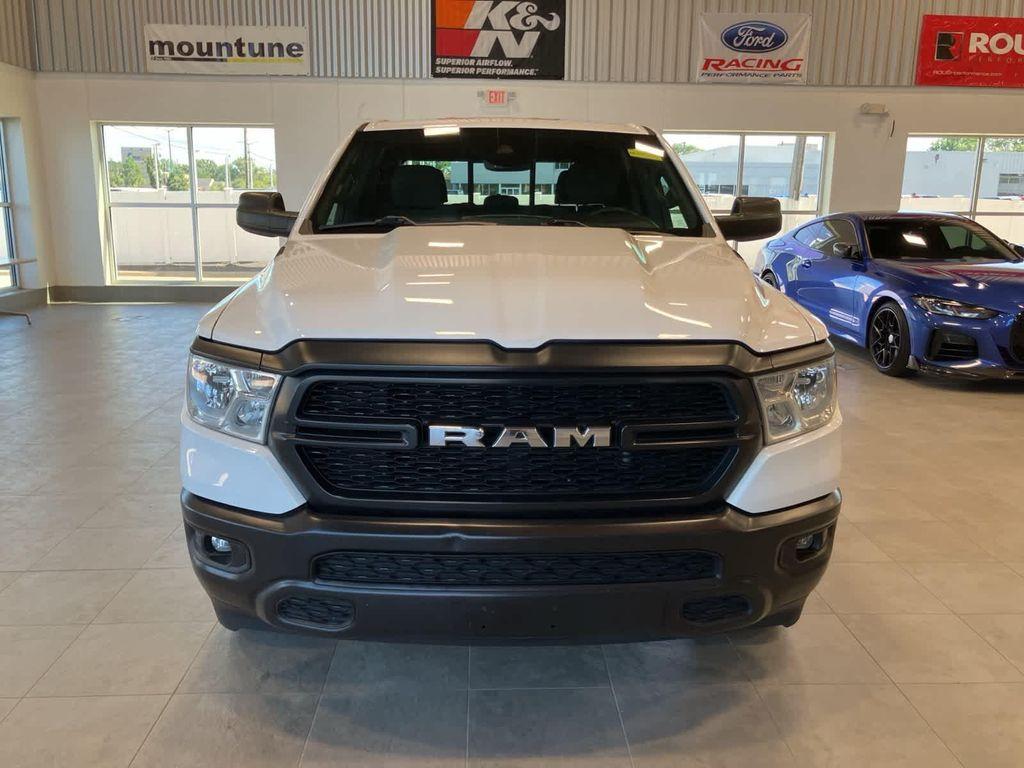 used 2022 Ram 1500 car, priced at $27,995