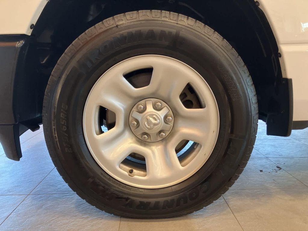 used 2022 Ram 1500 car, priced at $27,995