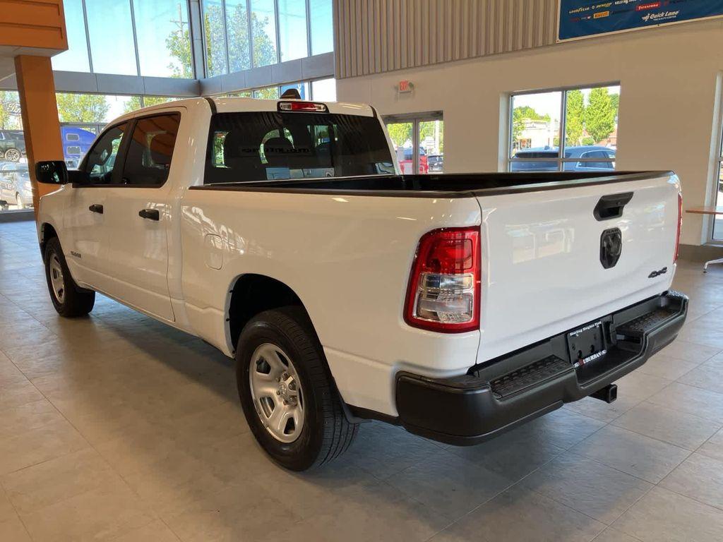 used 2022 Ram 1500 car, priced at $27,995