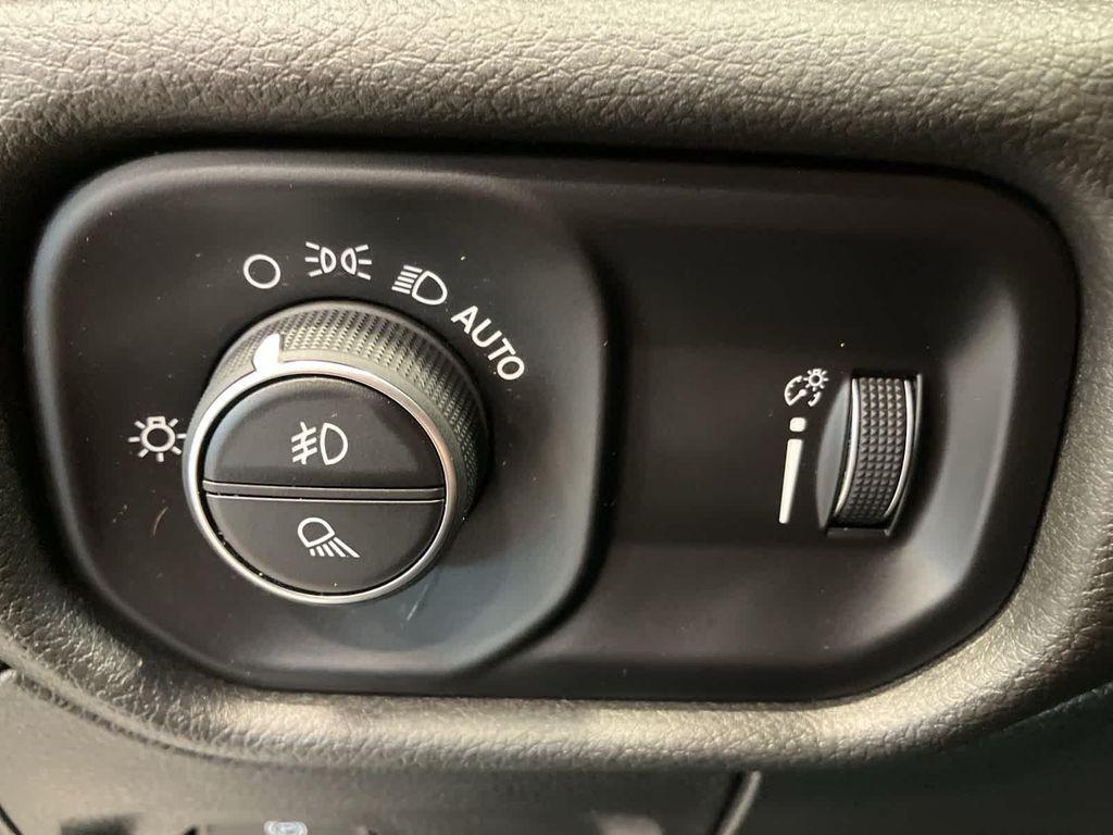 used 2022 Ram 1500 car, priced at $27,995