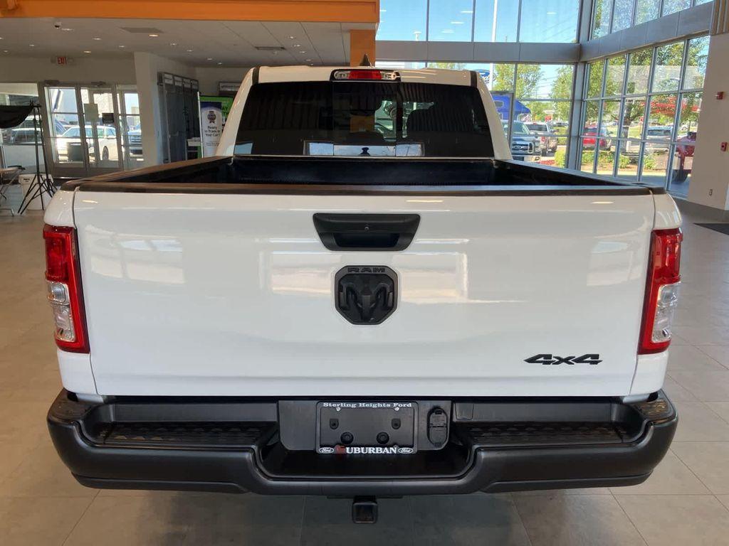 used 2022 Ram 1500 car, priced at $27,995
