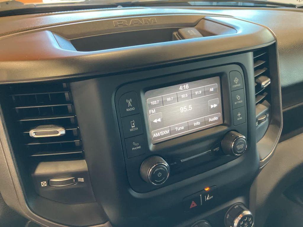 used 2022 Ram 1500 car, priced at $27,995
