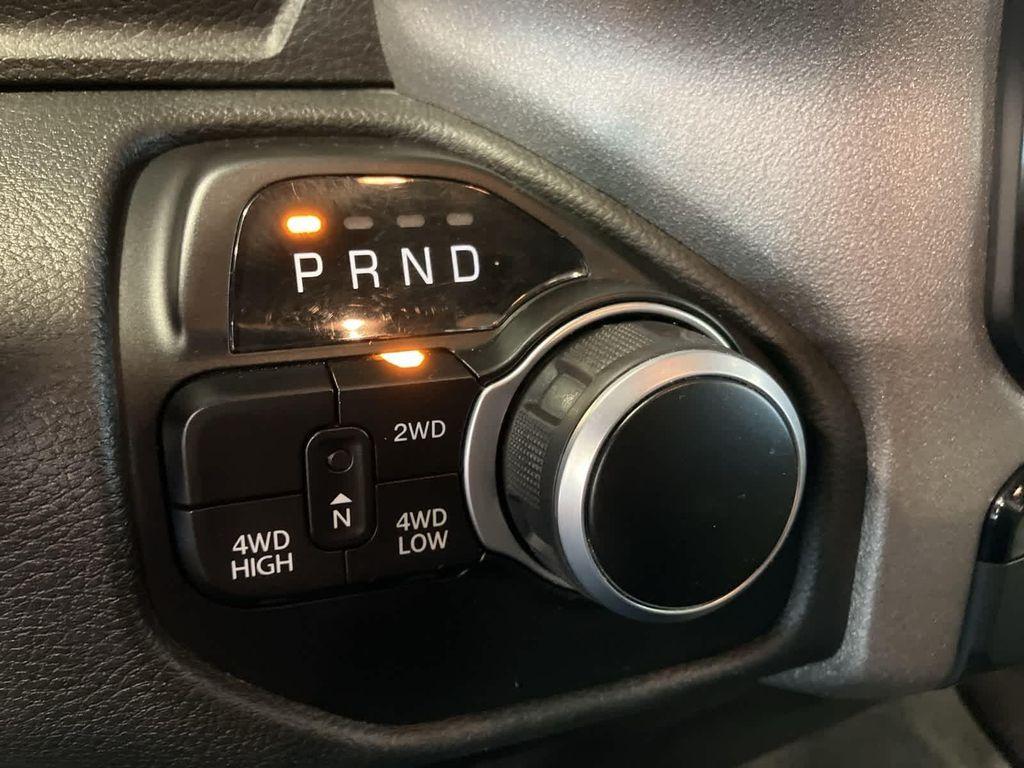 used 2022 Ram 1500 car, priced at $27,995
