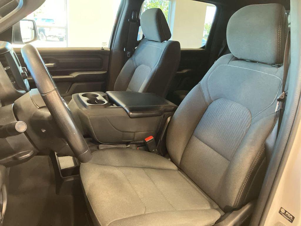 used 2022 Ram 1500 car, priced at $27,995