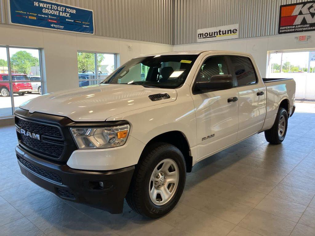 used 2022 Ram 1500 car, priced at $27,995