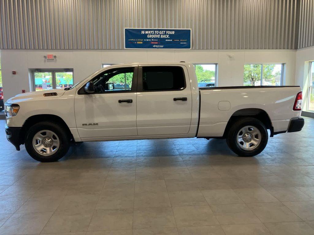 used 2022 Ram 1500 car, priced at $27,995