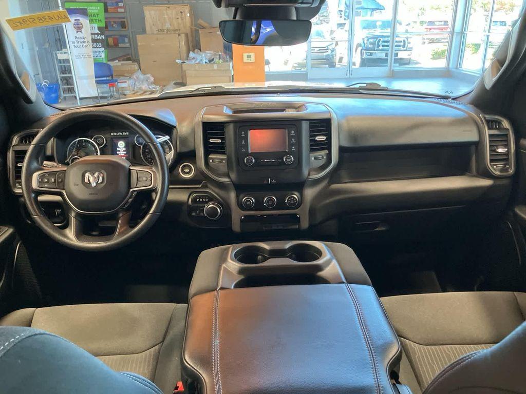 used 2022 Ram 1500 car, priced at $27,995