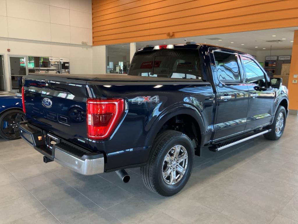 used 2022 Ford F-150 car, priced at $36,995