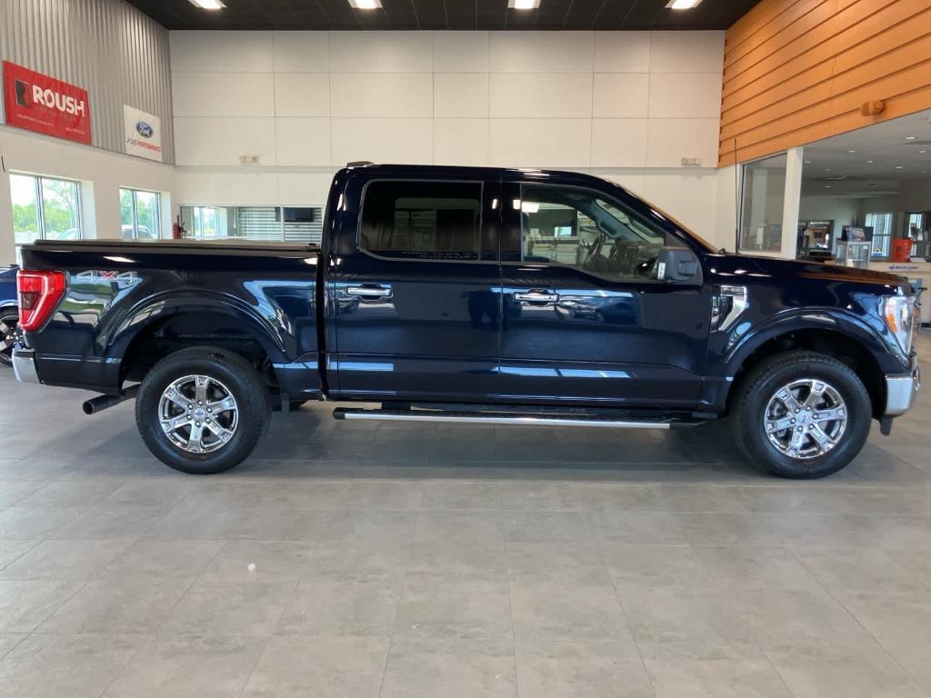 used 2022 Ford F-150 car, priced at $36,995