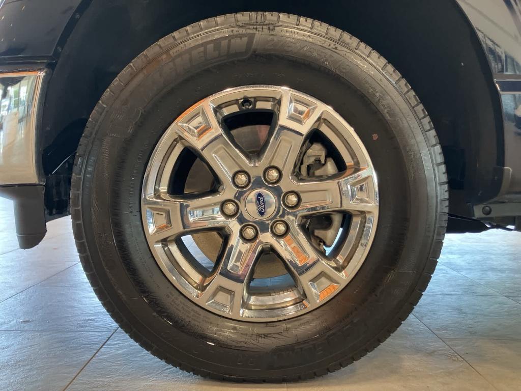 used 2022 Ford F-150 car, priced at $36,995
